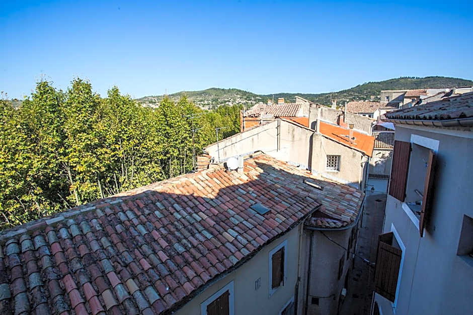 L'Hôtel du Terreau Logis de France