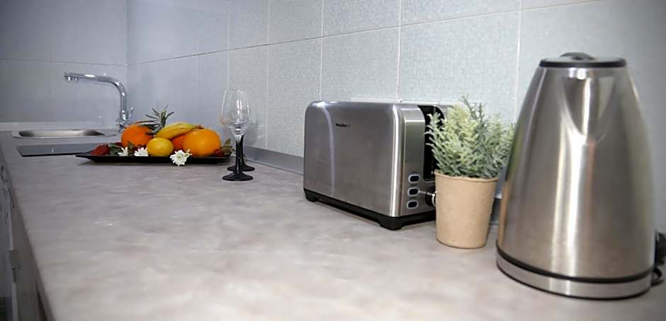 Pier Beach Hotel Apartments