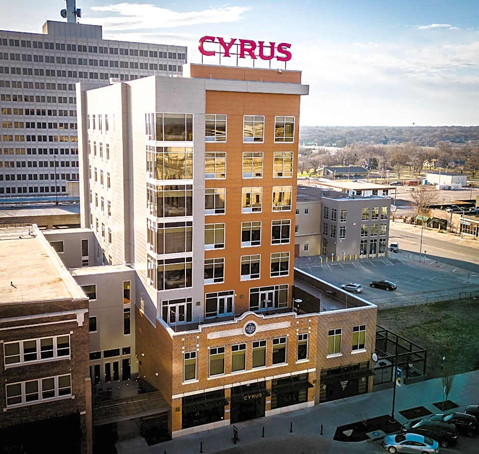 Cyrus Hotel, Topeka, A Tribute Portfolio Hotel