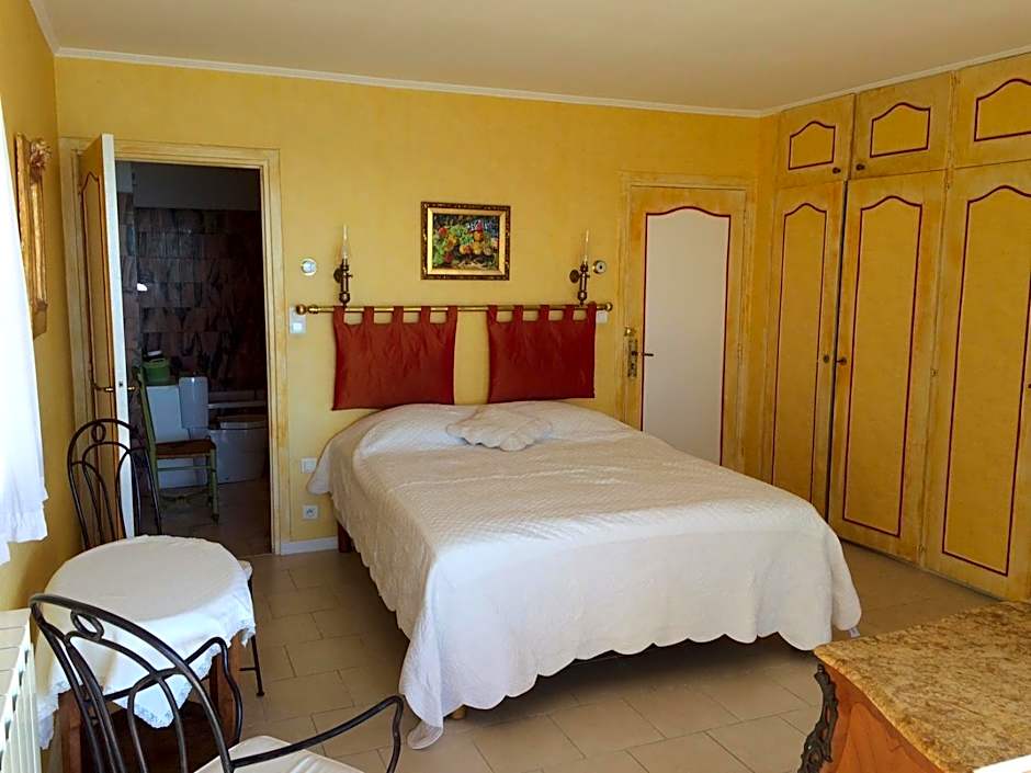 Villa La Lezardiere – Bandol, WY