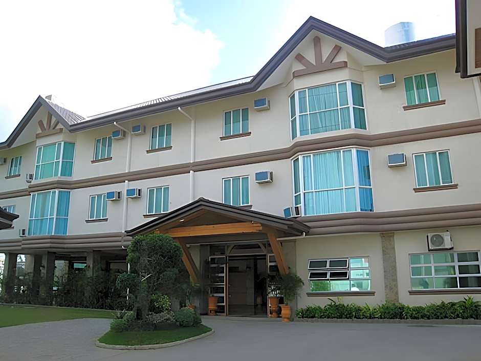 Chocolate and Berries Hotel