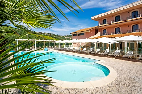 Hotel Villa Elena