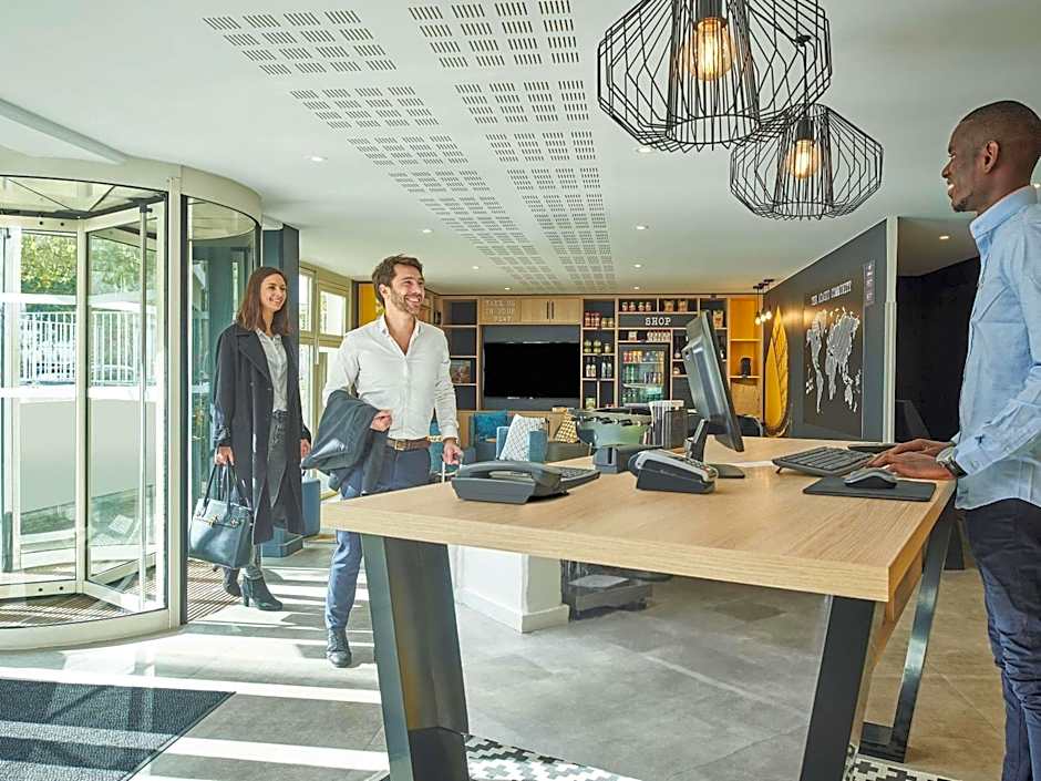 Adagio Access Paris Saint-Denis Pleyel Aparthotel