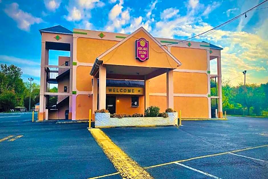 Ashland Studio Inn By OYO Richmond North near Kings Dominion