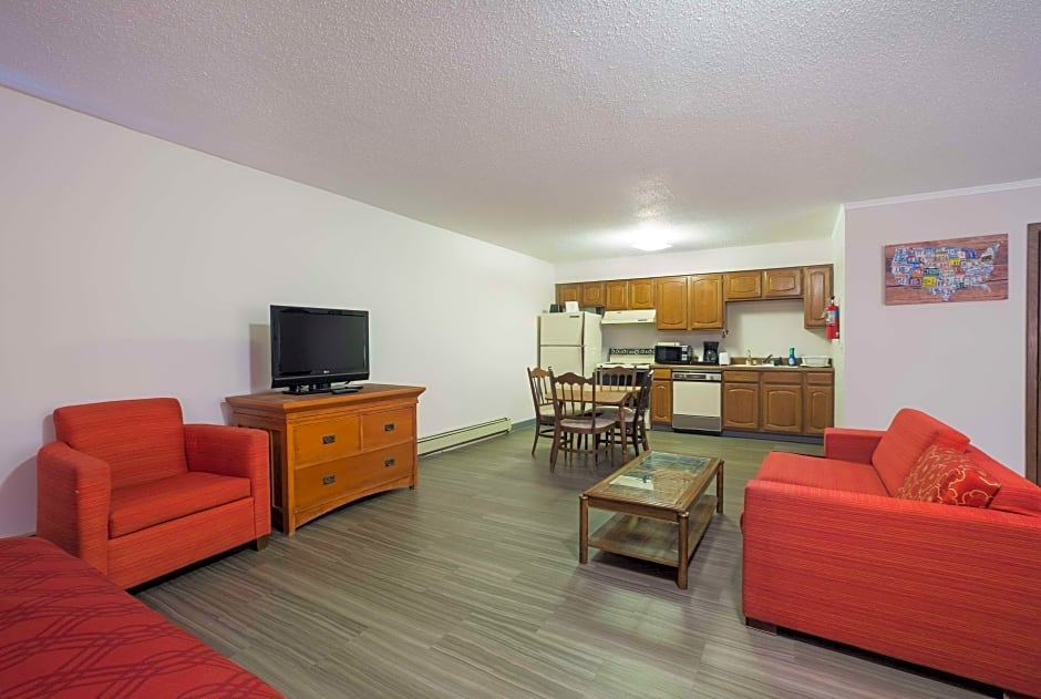 Photo 1 of 6 of Efficiency 2 Queen Beds Suite