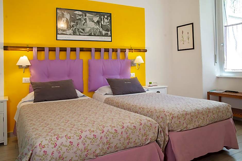 B&B La Malvasia
