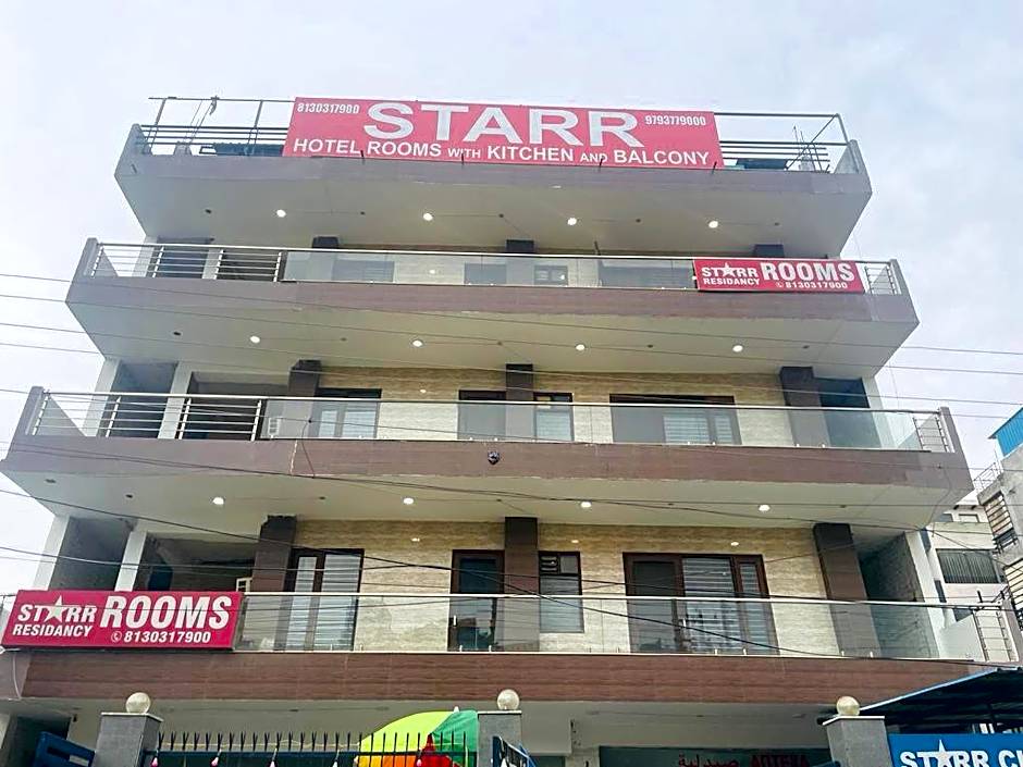 FabHotel Starr Residency – Gurgaon, NY