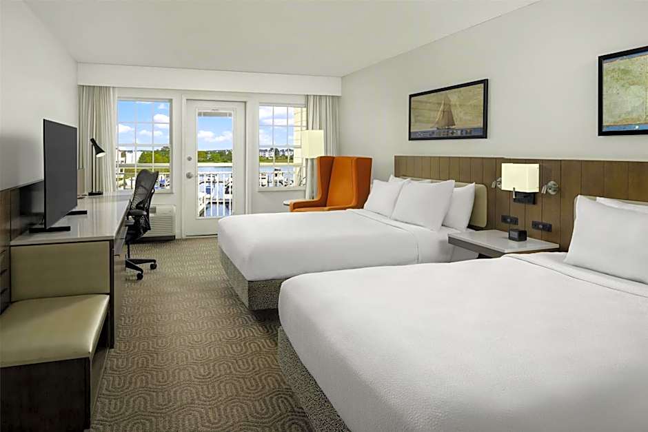 Hilton Garden Inn Kent Island Marina