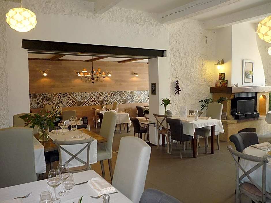Logis Hôtel La Fenière