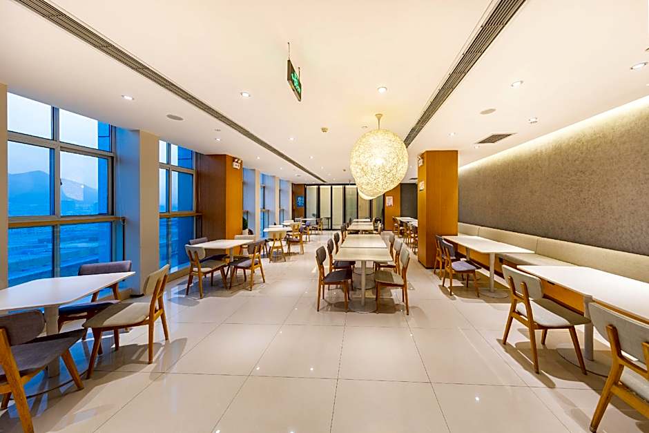 Ji Hotel Tai'an Wanda Plaza