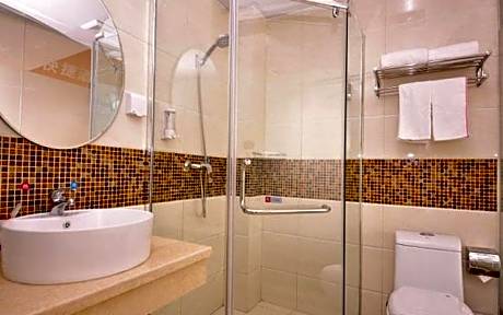 Thank Inn Plus Hotel Dezhou Qihe Sunshine Plaza