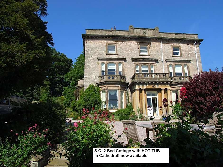 Castle House B and B