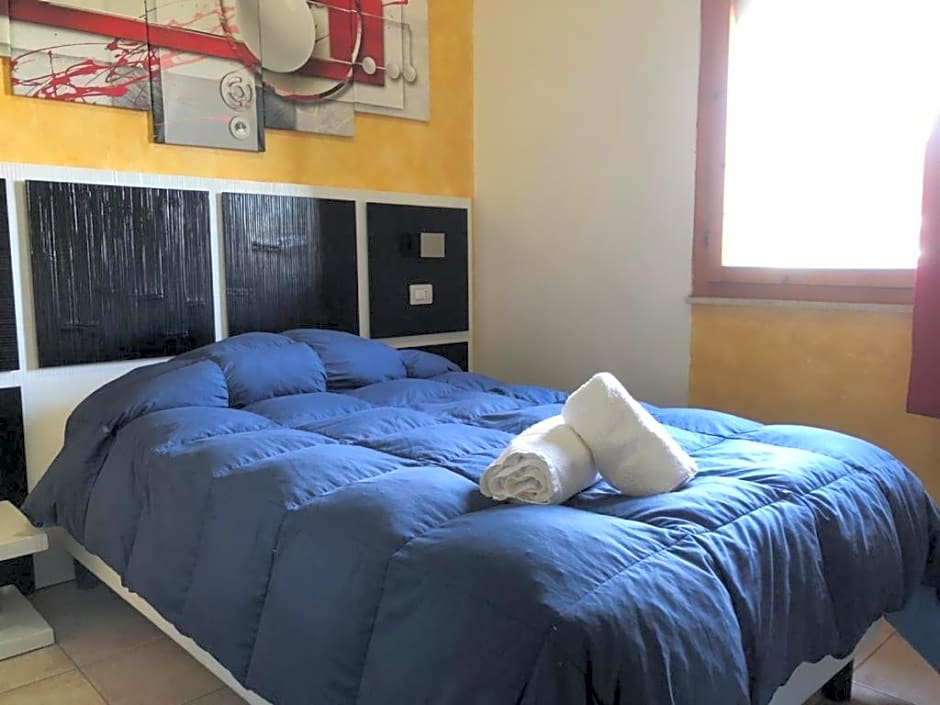 HOTEL FUNTANA E DONNE