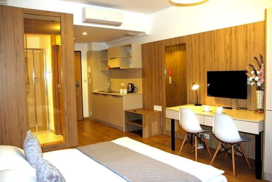 Warsaw Apartments - Luxury Top-view Aparthotel