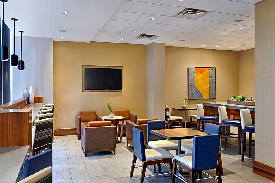 Calgary Marriott Downtown Hotel