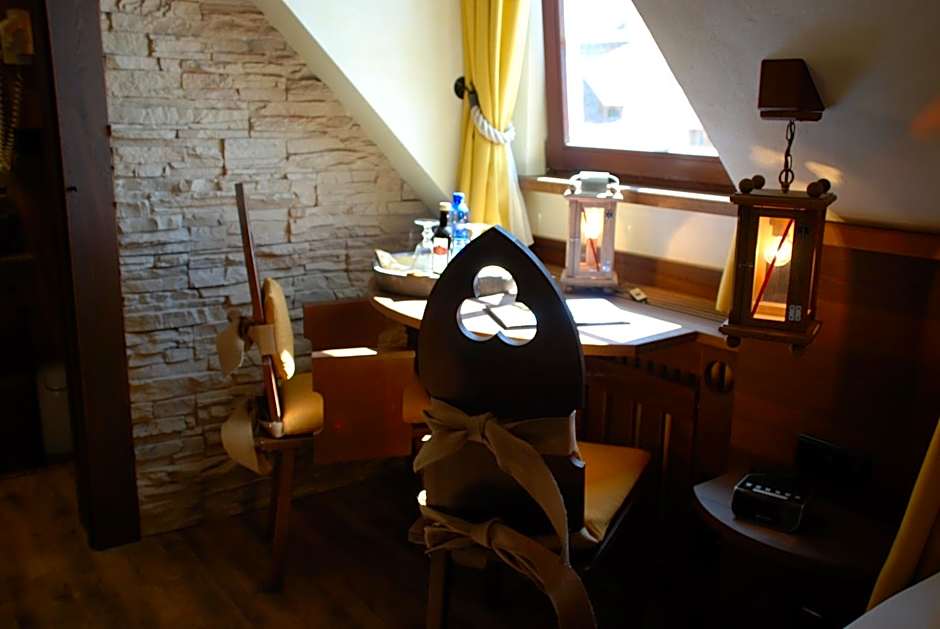 Mittelalterhotel-Gästehaus Rauchfang