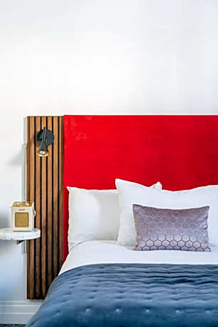 Double Room - Basement