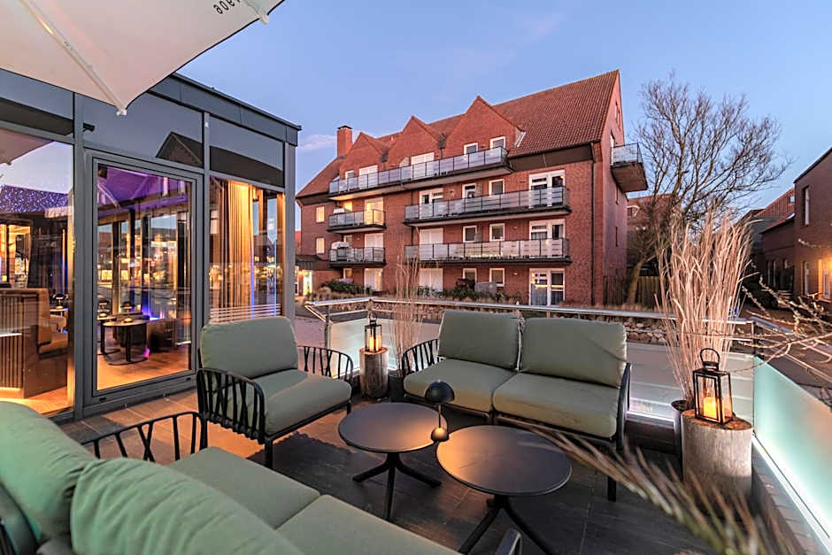 Hotel Atlantic Juist