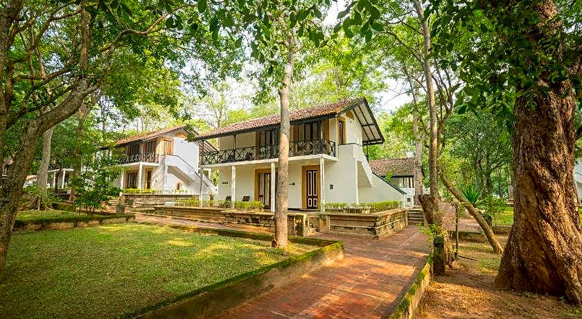 Cinnamon Lodge Habarana