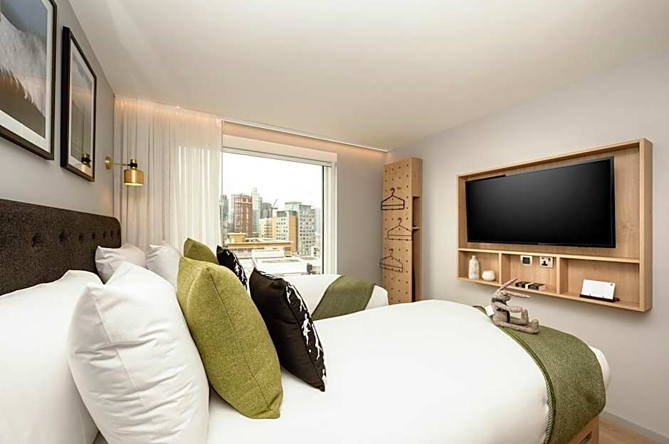 Wilde Aparthotels London Aldgate Tower Bridge