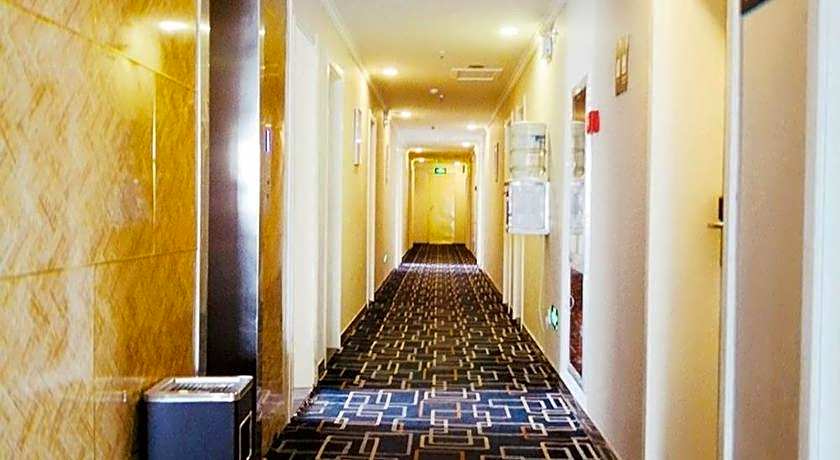 7 Days Inn Yulin Nanmen Bus Station Confucius Temple Pedestrian Street