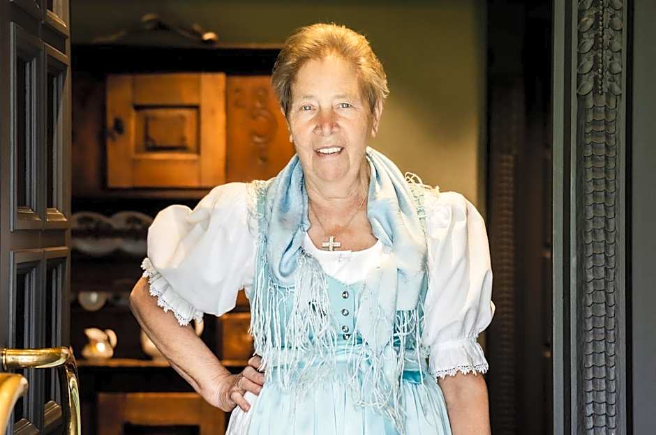 BOUTIQUEHOTEL das edelweiss