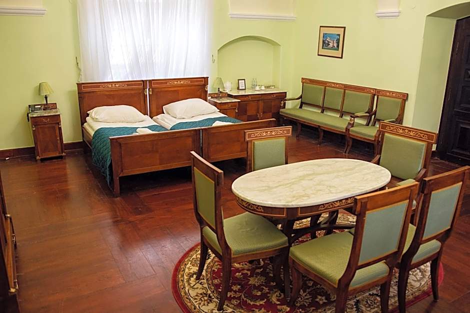 Zamek w Baranowie Sandomierskim