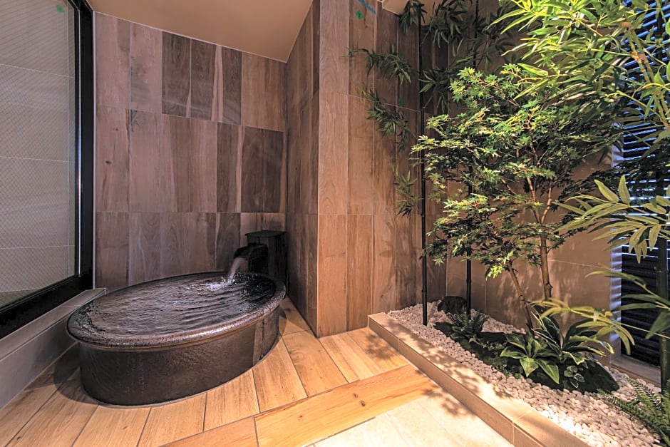 Hotel Amanek Kamata-Eki Mae