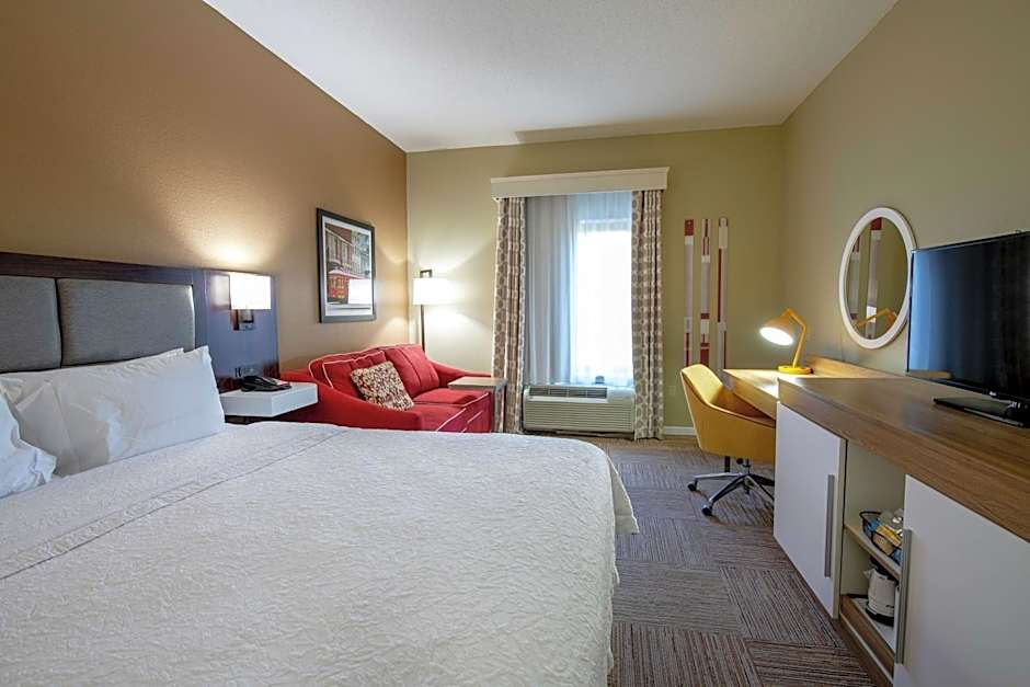 Hampton Inn By Hilton & Suites Lafayette, La