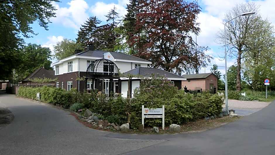 Hotel Garni Villa Arrisja