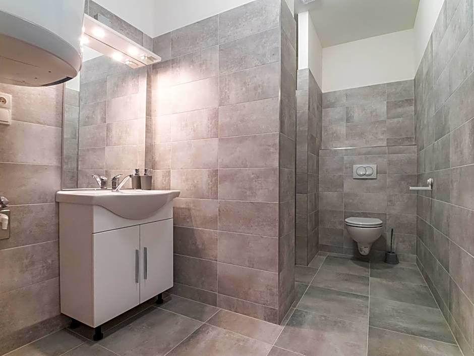 Ubytování Na Nové