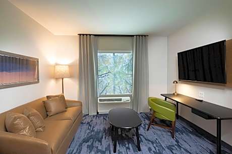 Executive King Suite with Sofa Bed