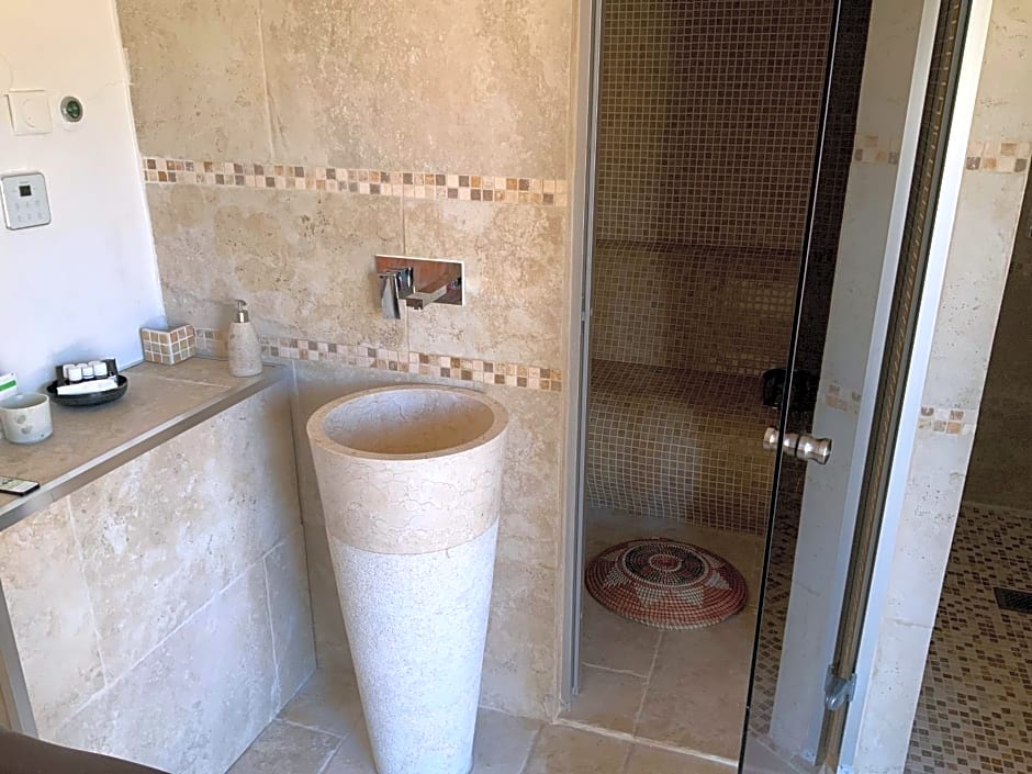 Mas au C¿ur de La Provence & SPA