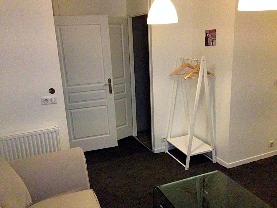 Appartements d'hôtes Santa Giulia