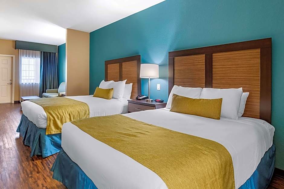 Best Western Plus Galveston Suites