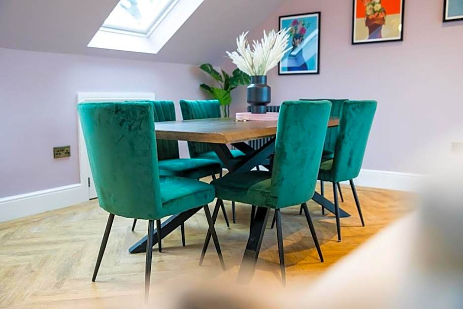 Foxlow Grange By Muse Escapes