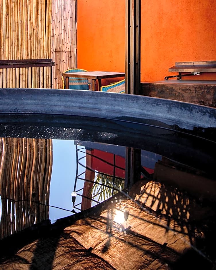 Hotel Los Amantes