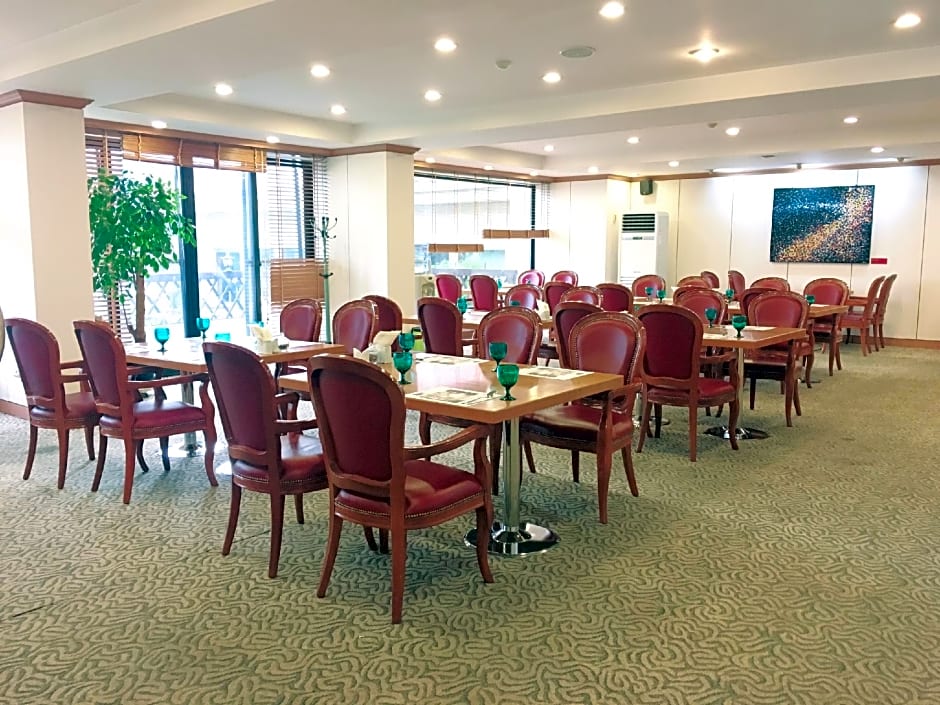 Sejong Hotel Chunchon