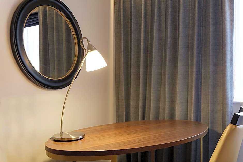 DoubleTree by Hilton Stoke-on-Trent, United Kingdom