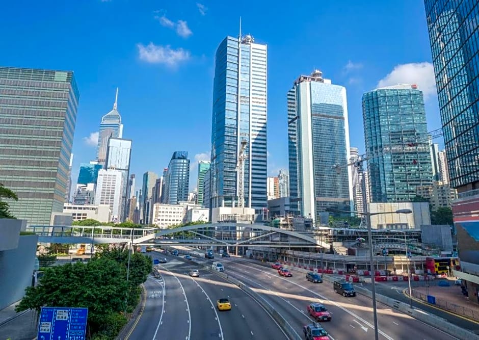 OZO Wesley Hong Kong