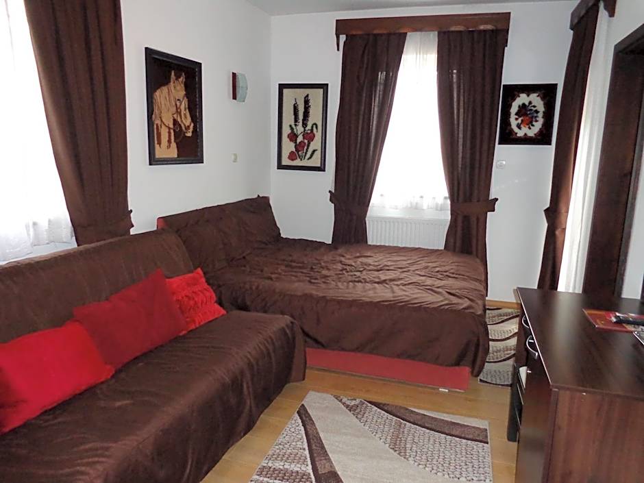 Hotel Manastir Berovo