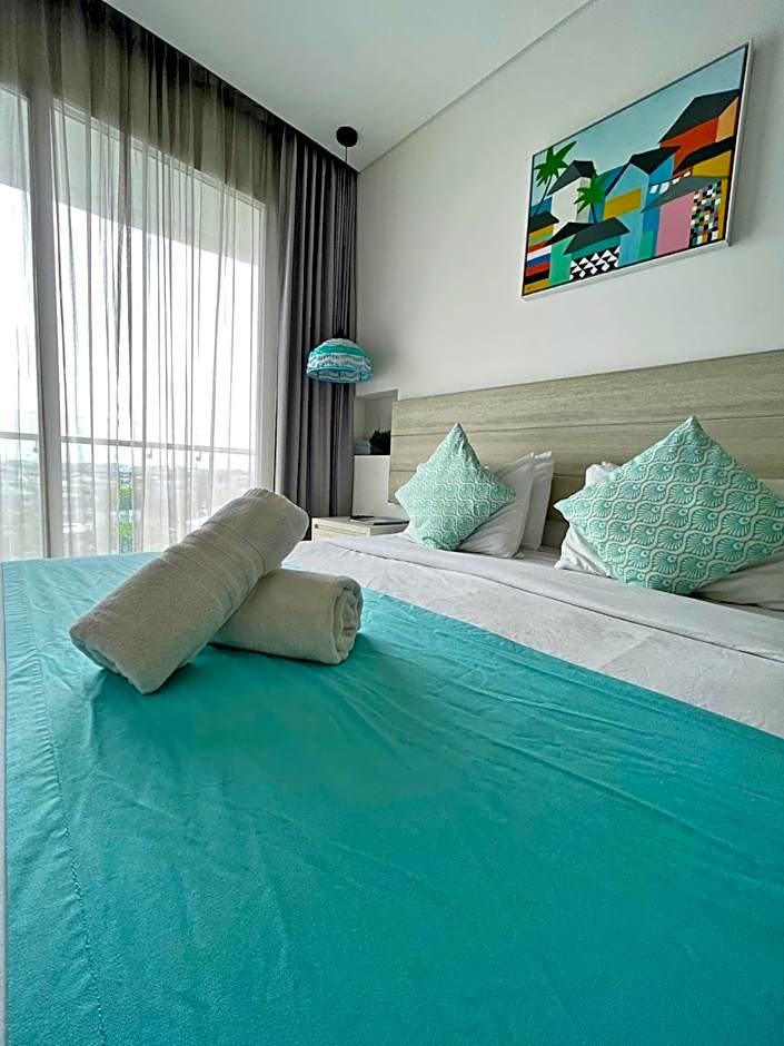 Azure Lofts & Pool