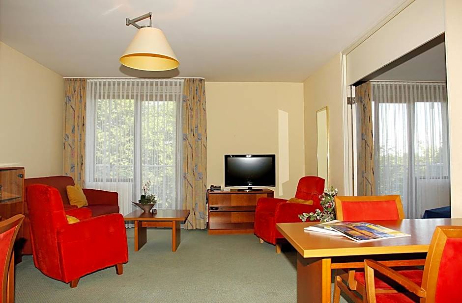 Hotel Gästehaus Forum am Westkreuz