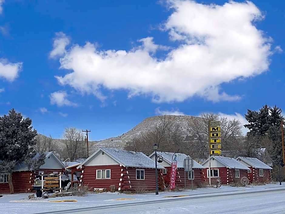 Roundtop Mountain Vista - Cabins and Motel