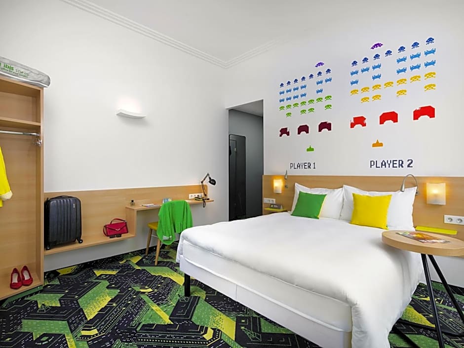 Ibis Styles Budapest Center