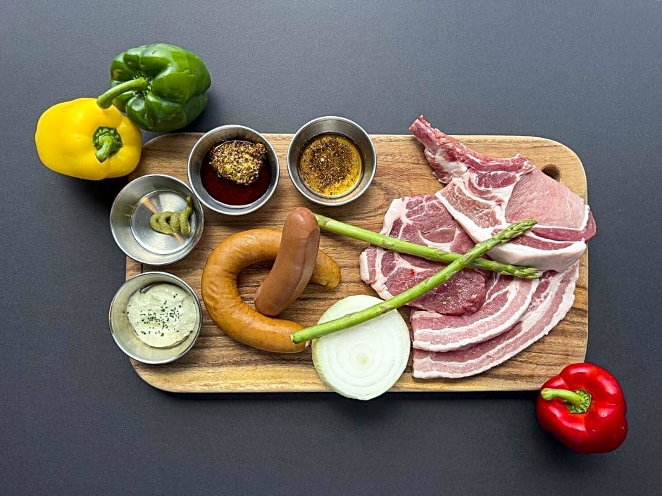 Gapyeong Marusan Pension