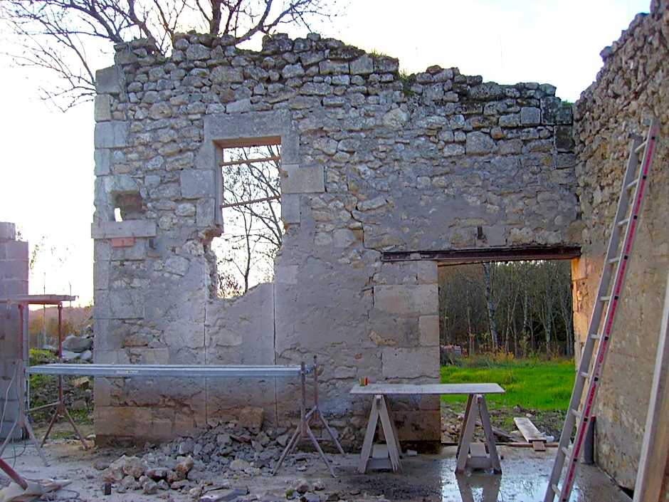 Gîte Du Puy de l'étang