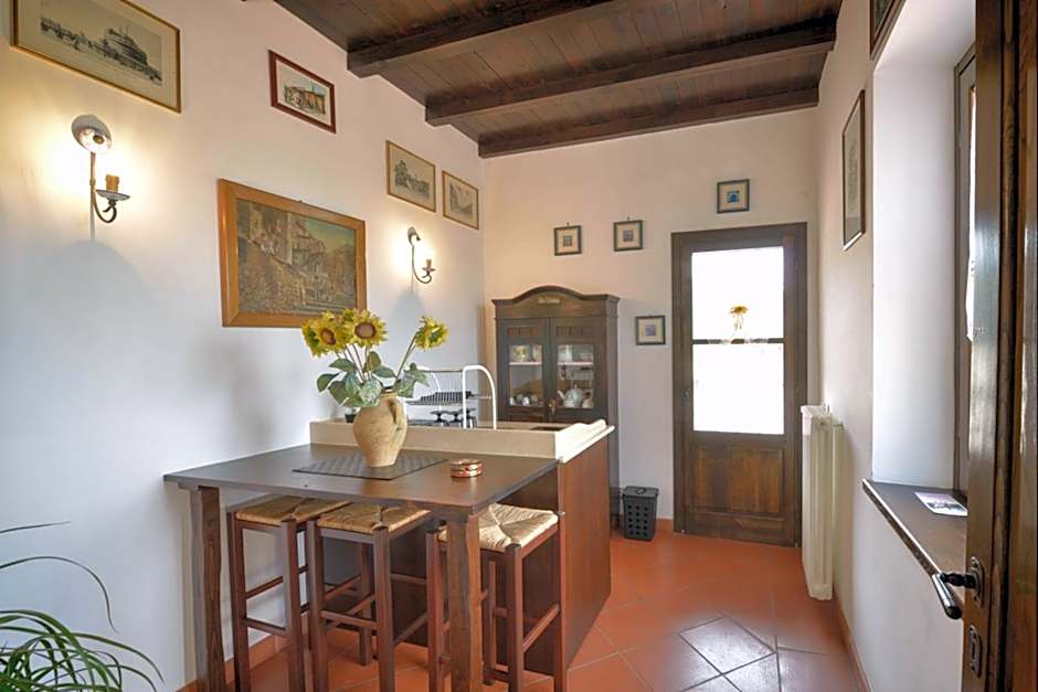 Il Casale Delle Ginestre