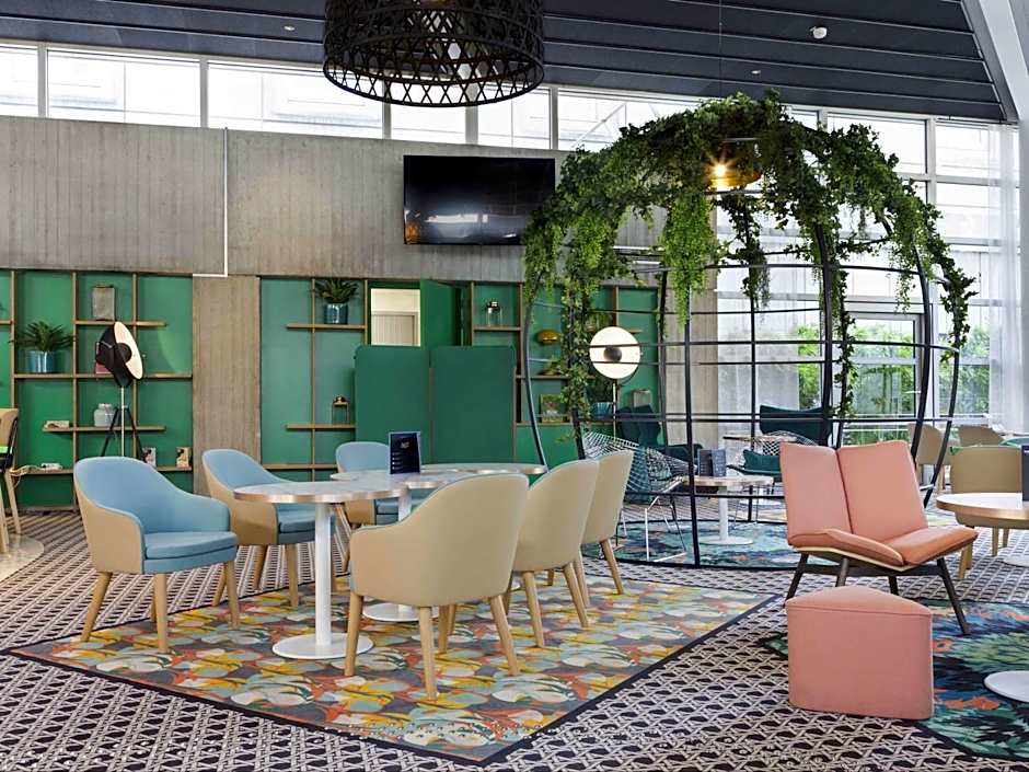 Novotel Paris Charles-de-Gaulle Airport