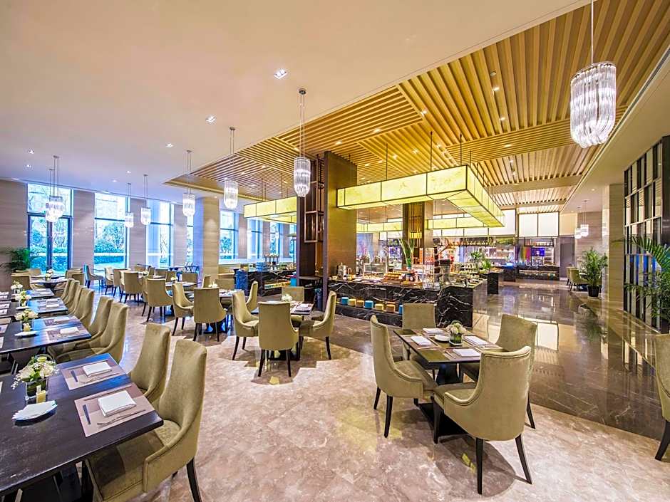 The QUBE Hotel Xiangyang